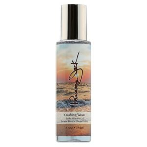 Panama Jack Crashing Waves Summer Body Mist for All Fresh Aromatic - 8.4 Oz