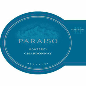 Paraiso Vineyards 2016 Chardonnay - White Wine