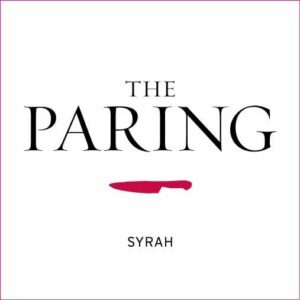 Paring 2017 Syrah - Syrah/Shiraz Red Wine