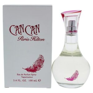 Paris Hilton Cancan Eau de Parfum Spray for Women Woody - 3.4 fl oz