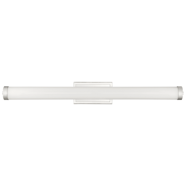 Park Harbor PHVL3113LED Longhill Single Light 36" Wide Integrated LED Bath Bar Polished Nickel Indoor Lighting Bathroom Fixtures Bath Bar