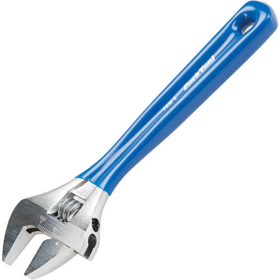 Park Tool 6-Inch Adjustable Wrench PAW-6 - Blue Park Tool 6-Inch Adjustable Wrench PAW-6 - Blue