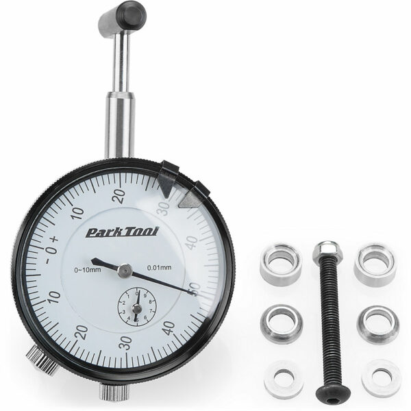 Park Tool Dial Indicator Kit DT-3I.2 - White