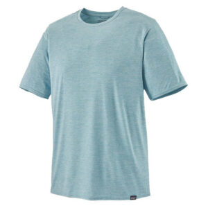 Patagonia Capilene® Cool Daily Shirt Big Sky Blue Lg