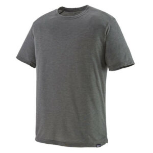 Patagonia Capilene® Cool Trail Shirt Forge Grey Md