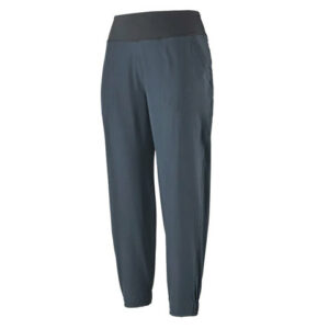 Patagonia Happy Hike Studio Pant - Women's Smolder Blue Lg