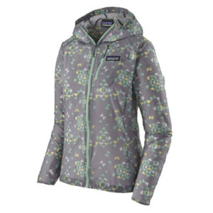 Patagonia Houdini Jacket - Women's Quilty Quatro/smokey Violet Sm