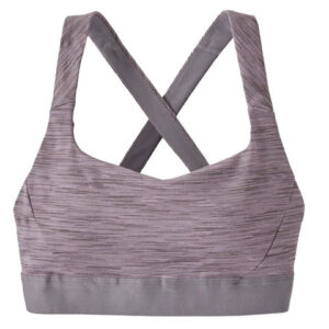 Patagonia Switchback Sports Bra - Women's Space Dye/smokey Violet Md