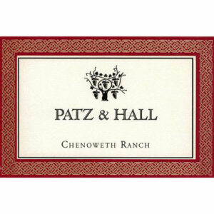 Patz & Hall 2014 Chenoweth Ranch Pinot Noir - Red Wine