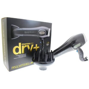 Paul Mitchell Black Express Ion Dry + Hair Dryer