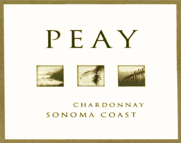 Peay Vineyards 2017 Sonoma Coast Chardonnay - White Wine