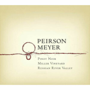 Peirson Meyer 2016 Miller Vineyard Pinot Noir - Red Wine