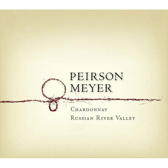 Peirson Meyer 2016 Russian River Valley Chardonnay - White Wine