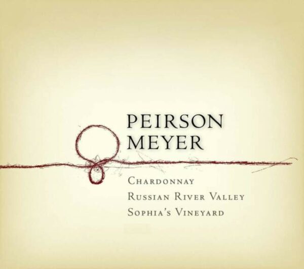 Peirson Meyer 2016 Sophia's Vineyard Chardonnay - White Wine