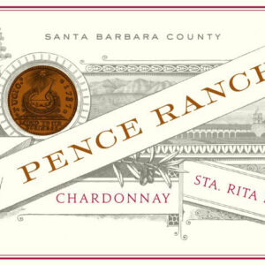 Pence 2017 Pence Ranch Chardonnay - White Wine