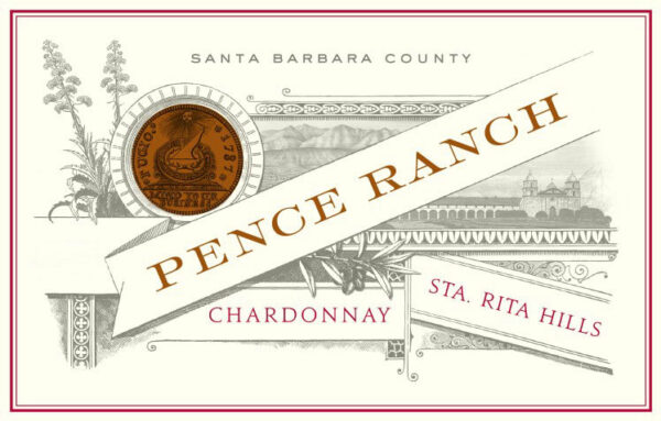 Pence 2017 Pence Ranch Chardonnay - White Wine
