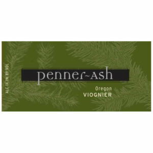 Penner-Ash 2018 Viognier - White Wine