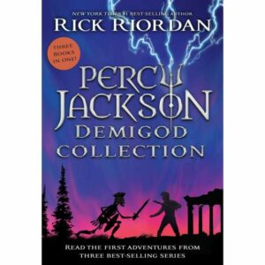 Percy Jackson Demigod Collection Official shopDisney