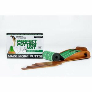 Perfect Practice Standard Edition 9.5 ft Putting Mat - Golf Accessories at Academy Sports