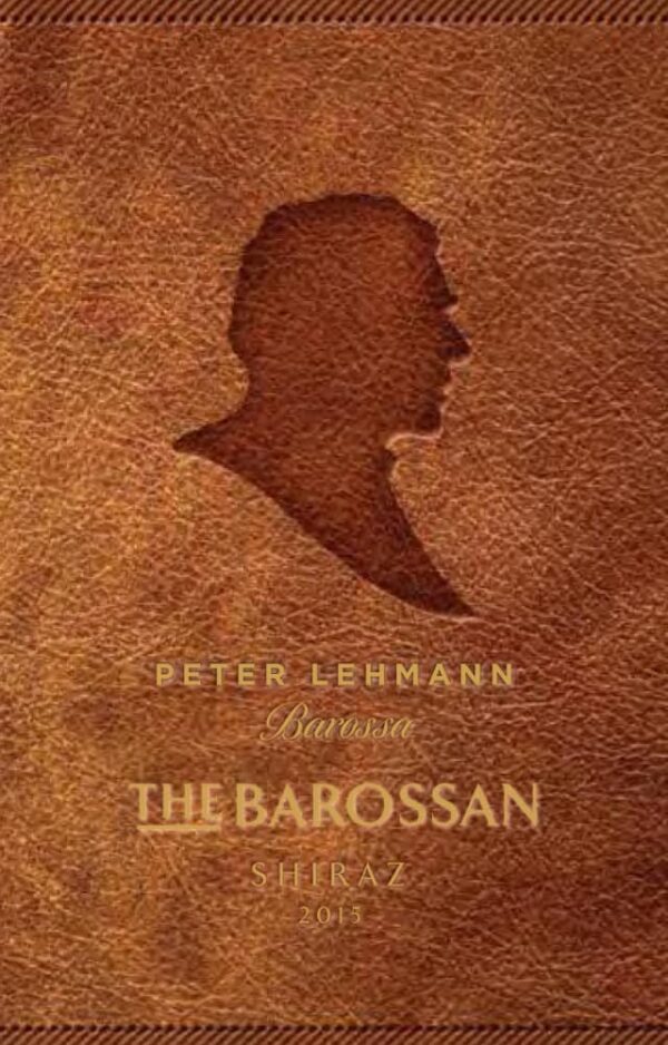 Peter Lehmann 2015 Barossan Shiraz - Syrah/Shiraz Red Wine