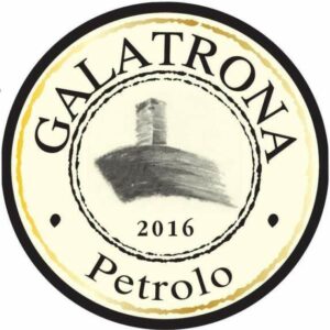 Petrolo 2016 Galatrona - Merlot Red Wine