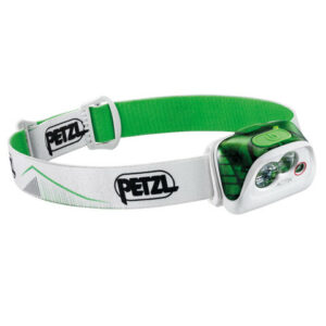 Petzl Actik Headlamp Green 350 Lumens