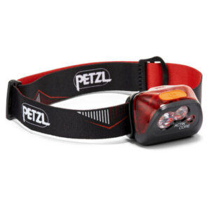 Petzl Actik Headlamp Orange 450 Lumens