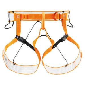 Petzl Altitude Harness Orange/white Md/l