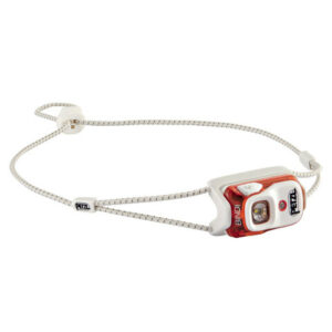 Petzl Bindi Headlamp Orange 200 Lumens