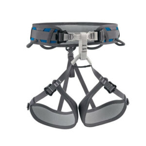Petzl Corax Harness Blue Size 1