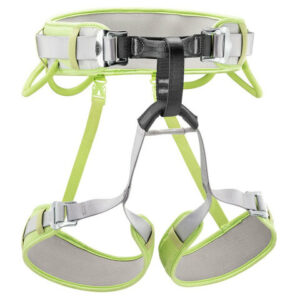 Petzl Corax Harness Green Adj