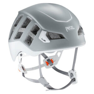 Petzl Meteor Climbing Helmet Gray M/l