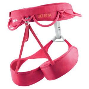 Petzl Selena Harness - Women's Coral Md