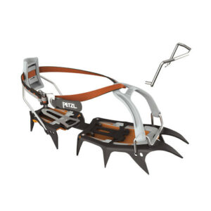 Petzl Vasak Leverlock U Crampon Ea Os