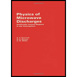 Physics of Microwave Discharges: Artificially Ionized Regions in the Atmosphere