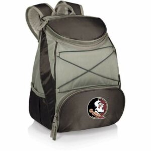 Picnic Time Florida State University PTX Backpack Cooler Black, 20 Cans - NCAA Novelty at Academy Sports