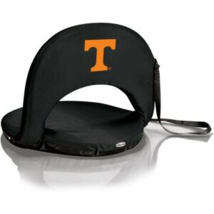 Picnic Time University of Tennessee Oniva Stadium Seat Black - NCAA Novelty at Academy Sports