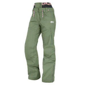 Picture Organic Slany Pants - Women's Army Green Sm