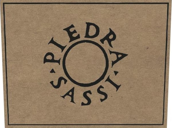 Piedrasassi 2017 Sebastiano Vineyard Syrah - Syrah/Shiraz Red Wine