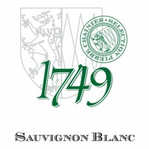 Pierre Chainier 2018 1749 Sauvignon Blanc - White Wine