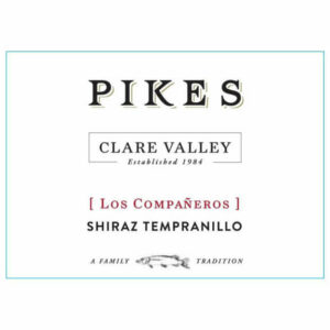 Pikes 2014 Los Companeros Shiraz/Tempranillo - Red Wine