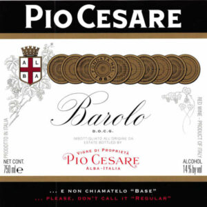 Pio Cesare 2015 Barolo - Nebbiolo Red Wine