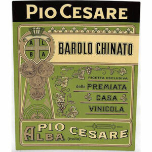 Pio Cesare Barolo Chinato - Vermouth Dessert Wine