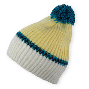 Pistil Billie Hat Lemon Yellow Os