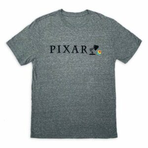 Pixar Logo T-Shirt for Men Official shopDisney