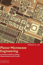 Planar Microwave Engineering