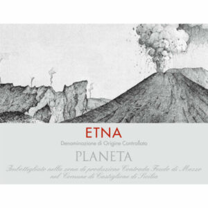 Planeta 2016 Etna Rosso - Red Wine