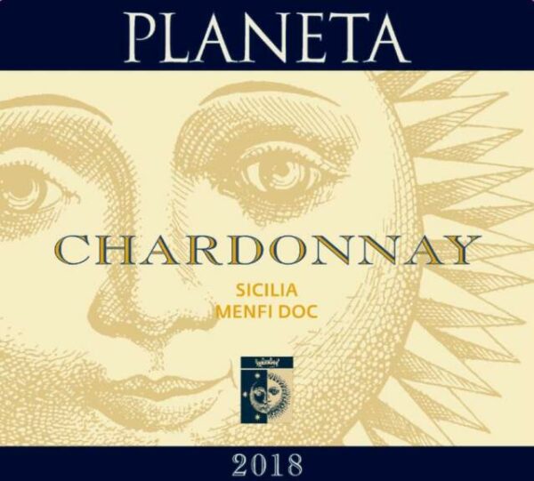 Planeta 2018 Chardonnay - White Wine