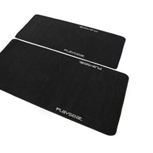 Playseat Rac.00178 Xl Floor Mat, Black