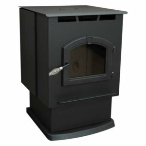 Pleasant Hearth Pellet Stove, 350000 Btu